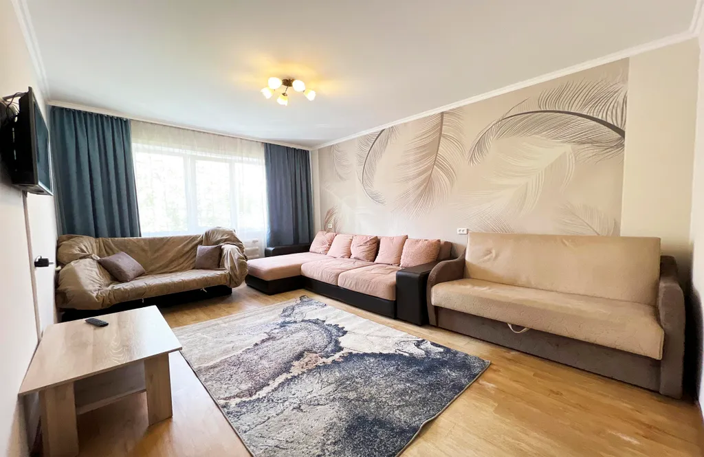 2-комнатная Квартира — аренда посуточно в Бийск