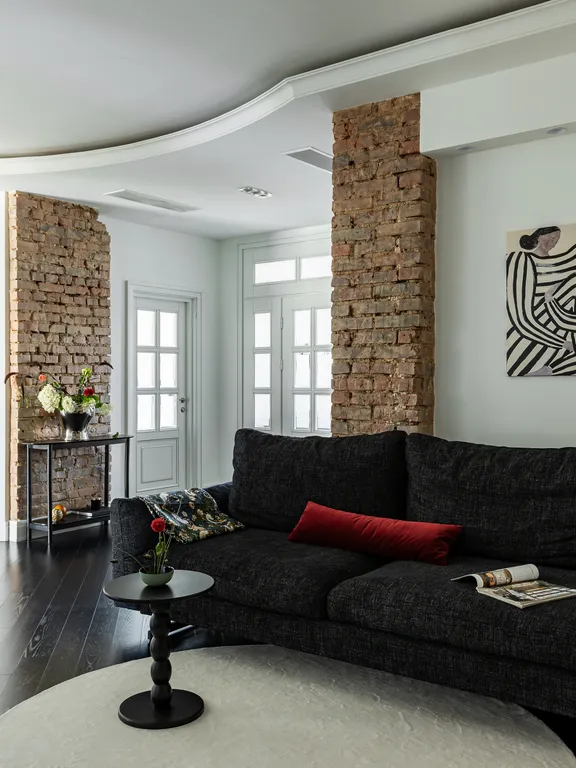 Апартаменты с видом на центральный парк