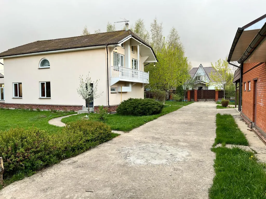 Дом Раменский