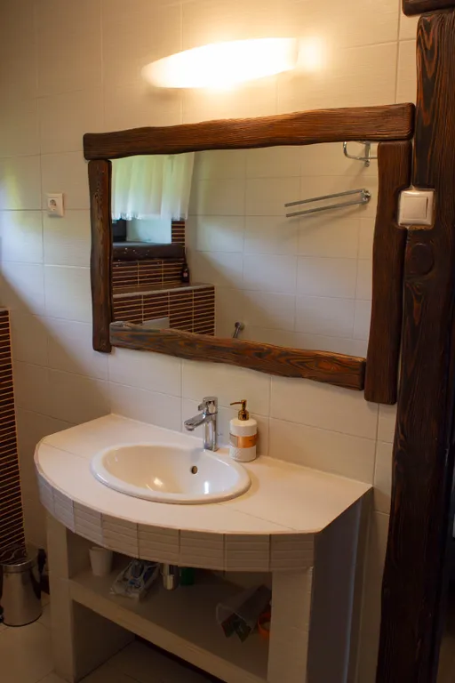 Вилла в Беларуси на озере Мядель