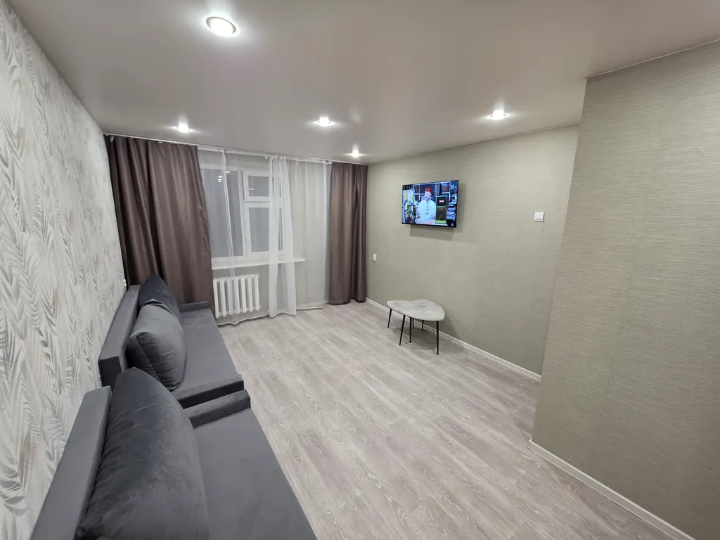 Уютная квартира в центре — аренда посуточно в Тюмень