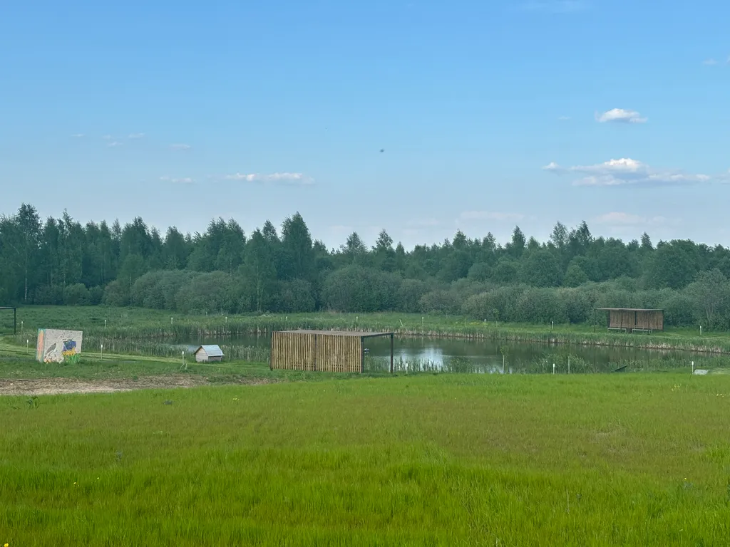 Дом с баней