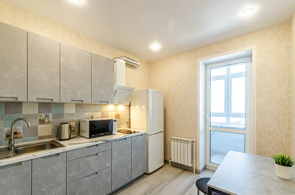 Квартира Квартира с видом на Волгу — Самара