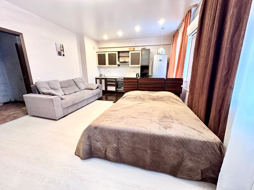 Квартира Квартира на Дальневосточной 128 — Иркутск