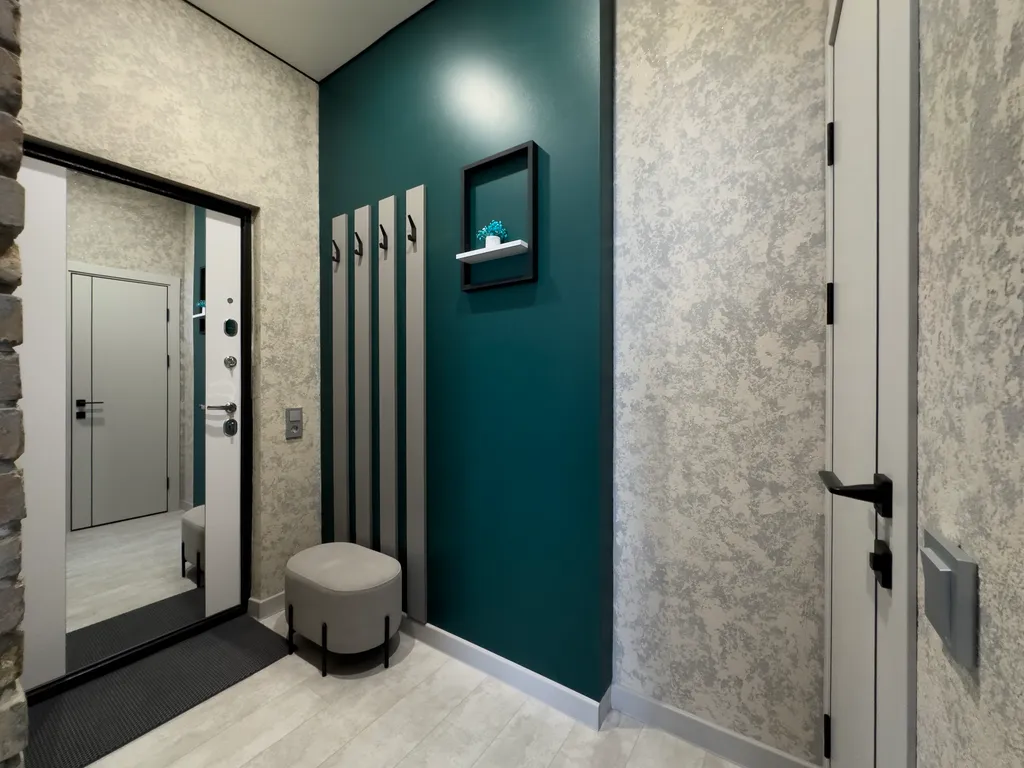 Стильная квартира-студия в центре