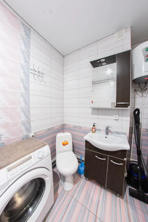 Апартаменты Saratov Lights Apartments с балконом