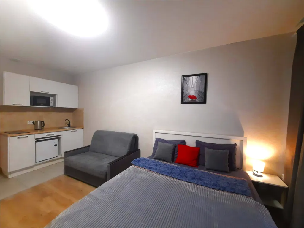 Студия у метро Котельники