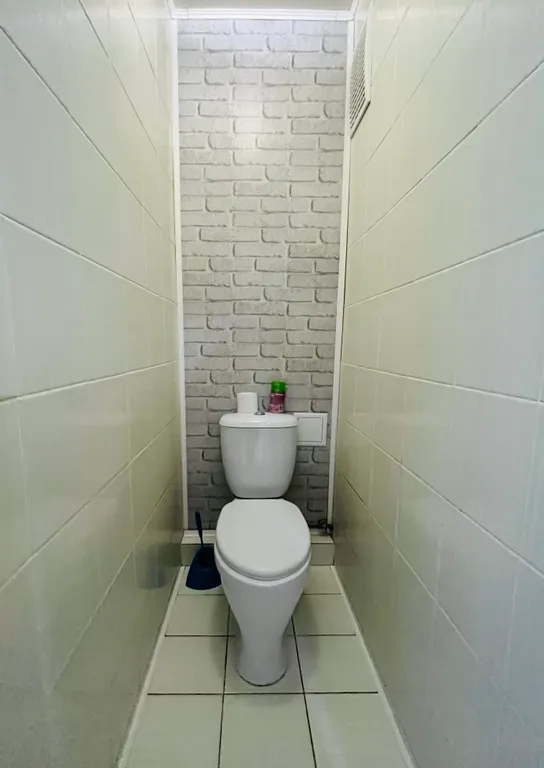 Двухкомнатная квартира в Ленинском районе