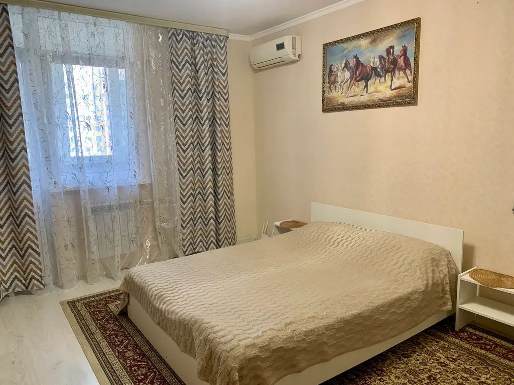 Квартира в новом жилом комплексе