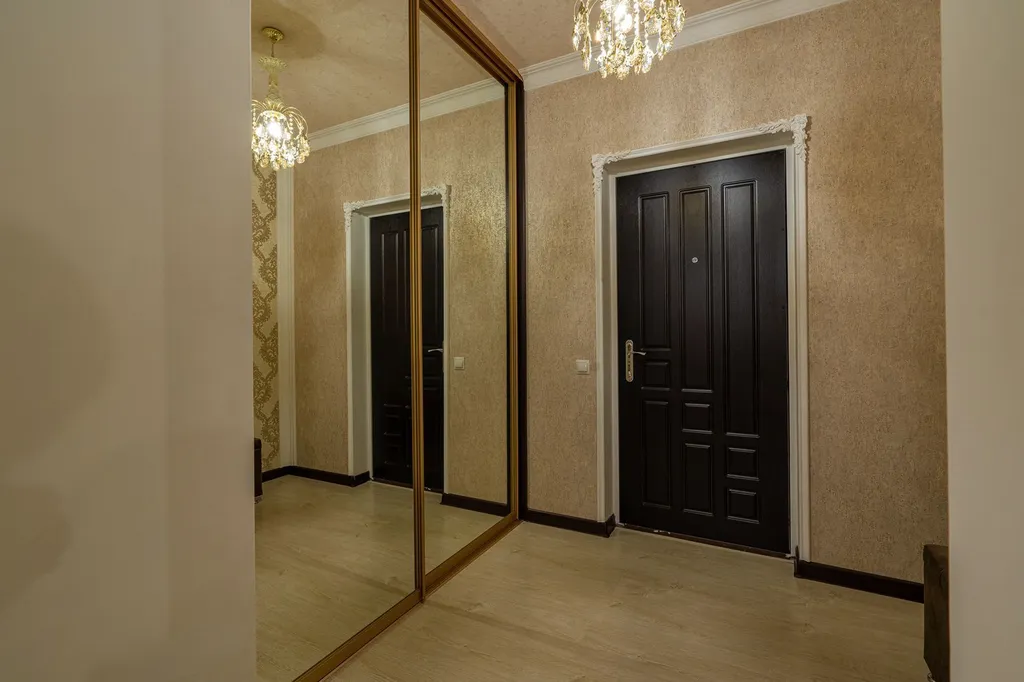 Квартира Уютная квартира в новом ЖК — Владикавказ