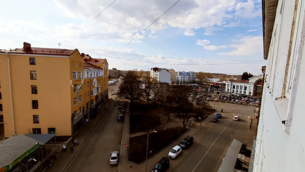 Апартаменты в центре рядом с набережной и красивым видом