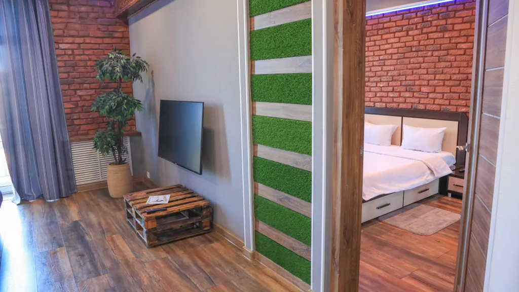 2-комнатная с видом на площадь площадь Ленина от Nasutkibobr