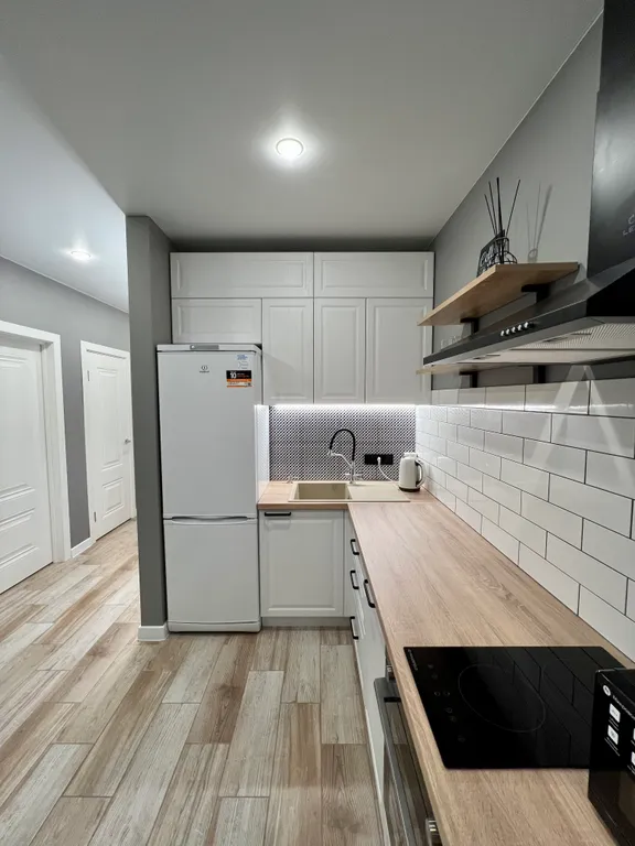 Квартира Laguna apartment - квартира рядом с морем — Владивосток