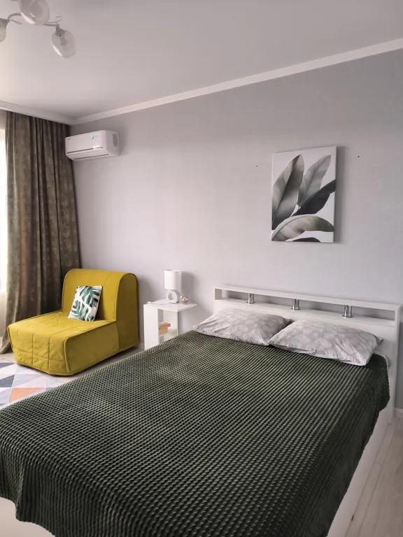 Квартира Уютная 1-комнатная квартира в курортной части города — Горячий Ключ