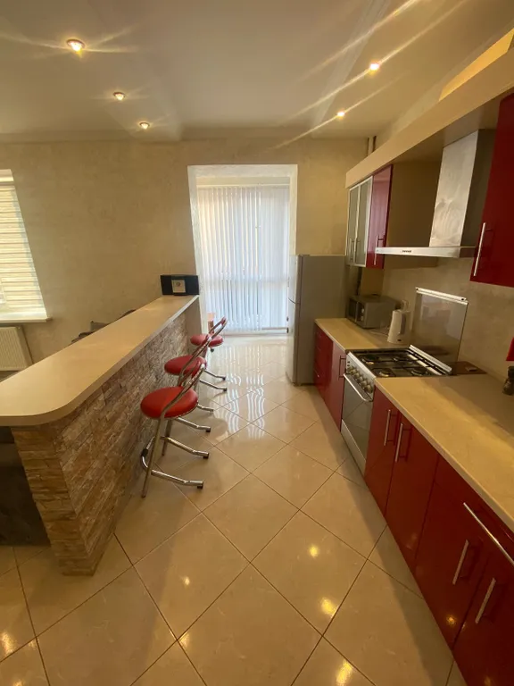 Квартира Апартаменты у моря в центре — Зеленоградск