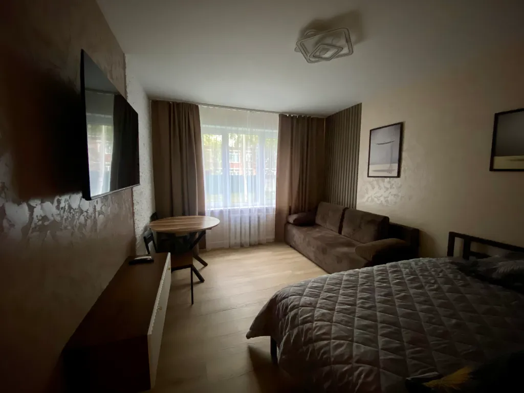 Красивая трёхкомнатная квартира в центре