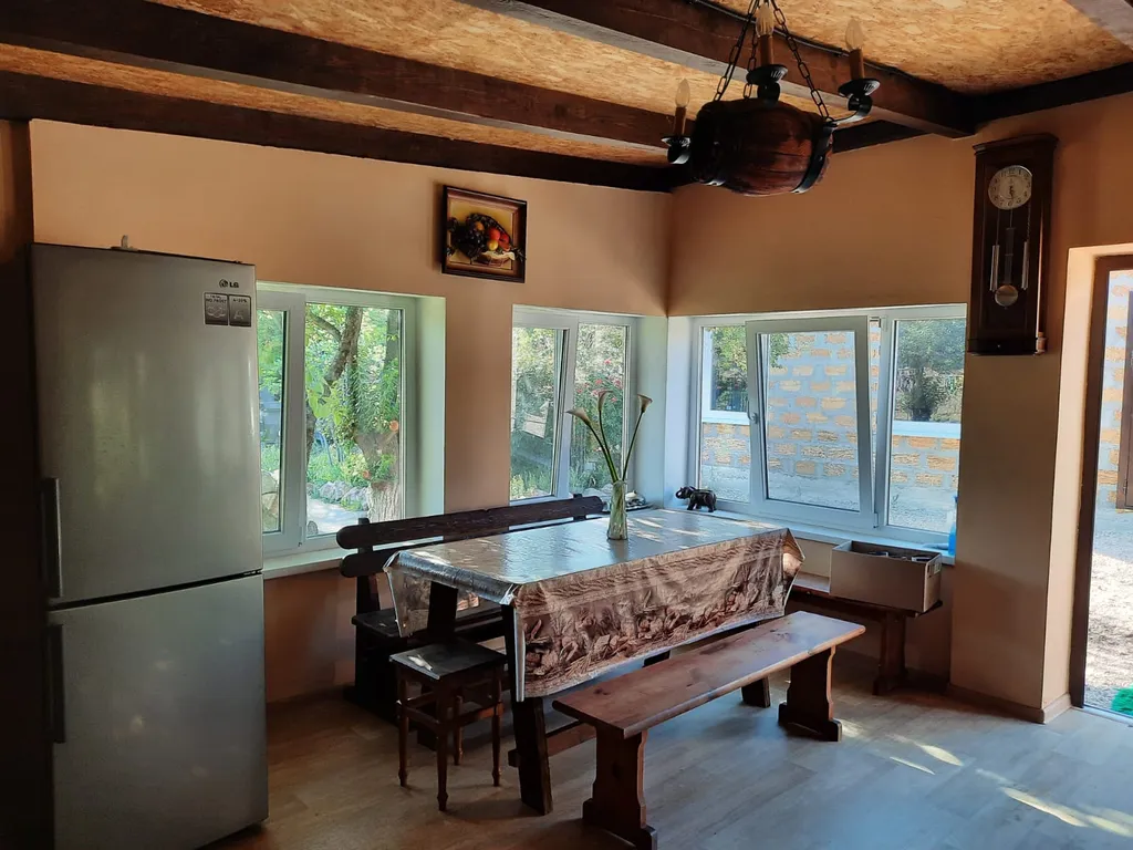 Дом для летнего отдыха