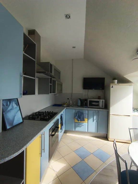 Уютная мансарда на берегу Верхнего озера, бесконтактное заселение