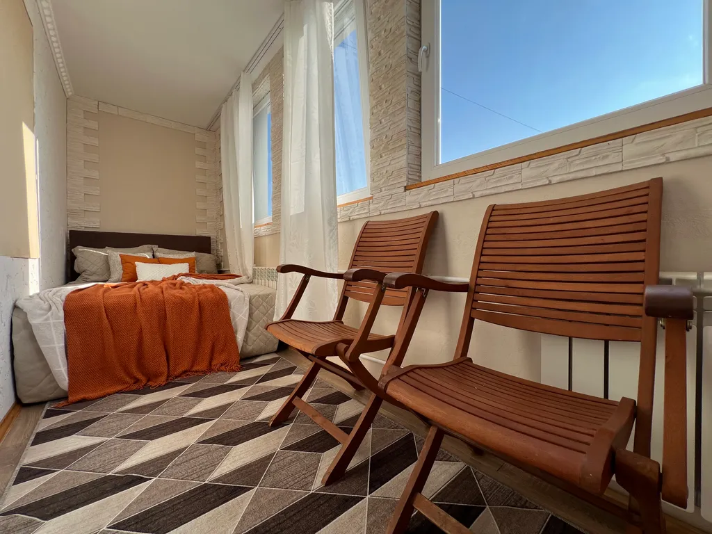 Квартира Пляж 5 мин рядом парк Победы Херсонес не берем плату за уборку — аренда посуточно в Севастополь