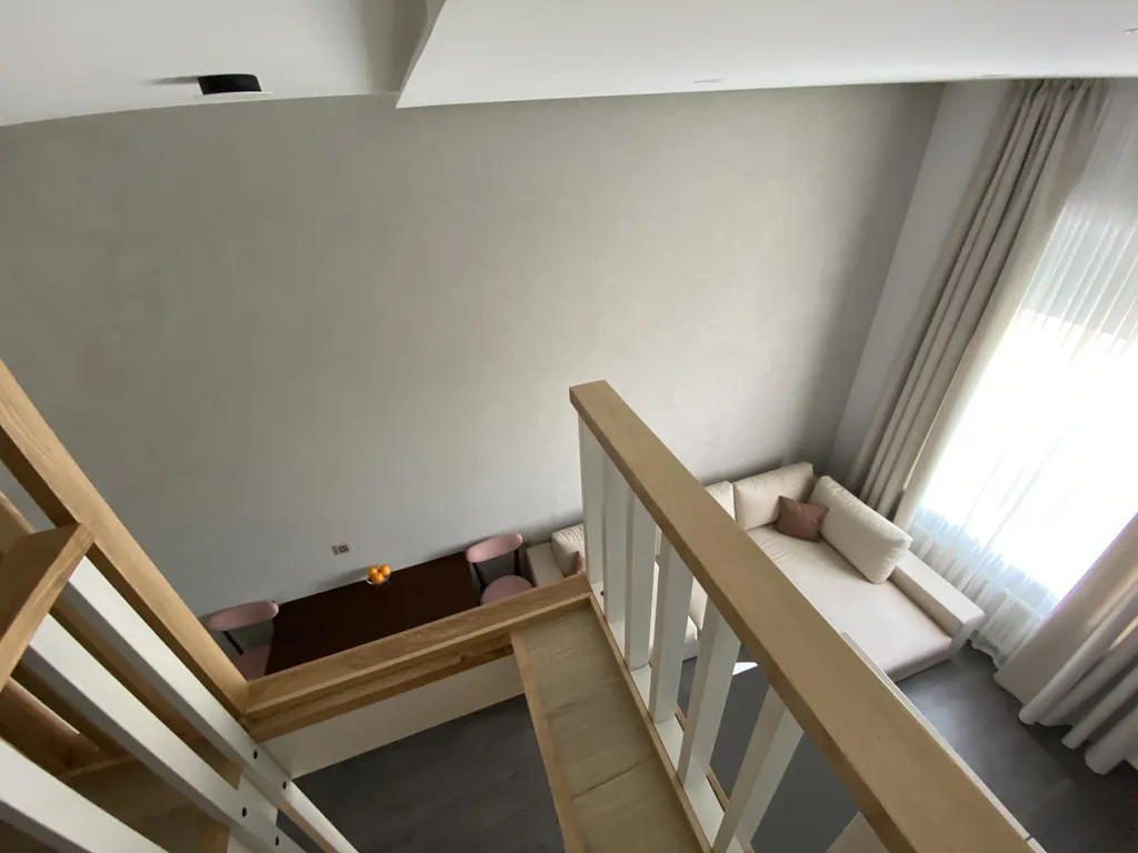 Квартира Квартира Шоу-студия на море в резиденции СиСайд в 2-уровнях — Сириус