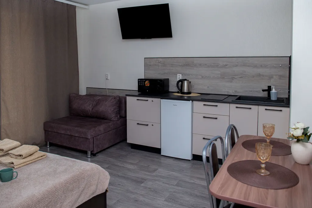 Квартира Апартаменты в ЖК Evo Park — аренда посуточно в Челябинск