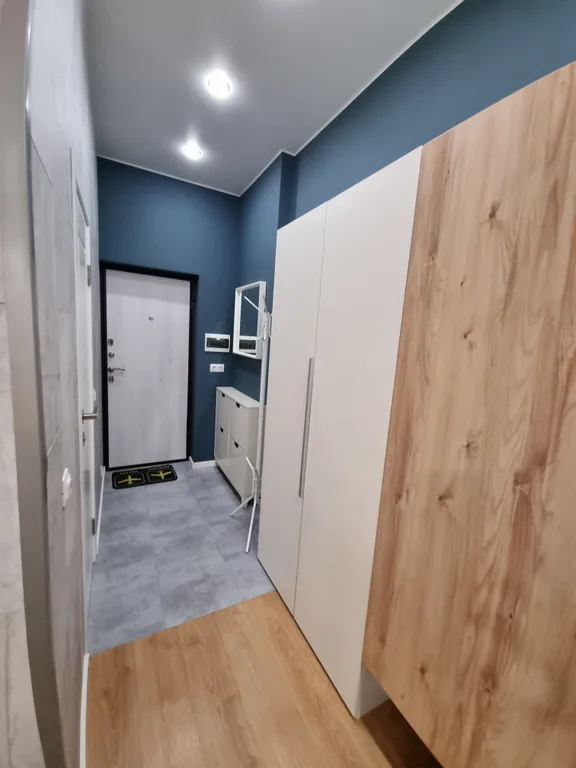 Квартира Квартира Уютная студия — Москва