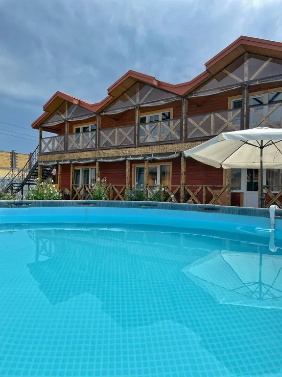 Уютные эко-апартаменты  «Миланд» в самом лучшем месте Крыма!