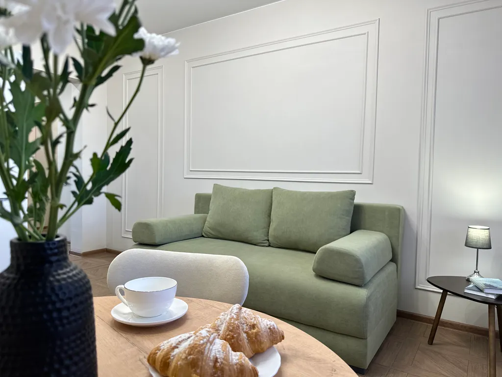 2-комнатная квартира в центре Улан-Удэ