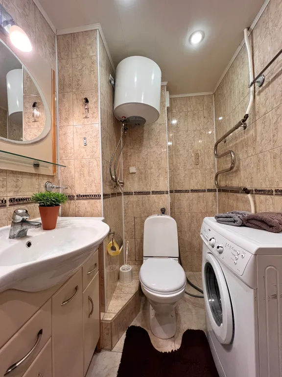 Апарты 51 с шикарным видом Северное сияние