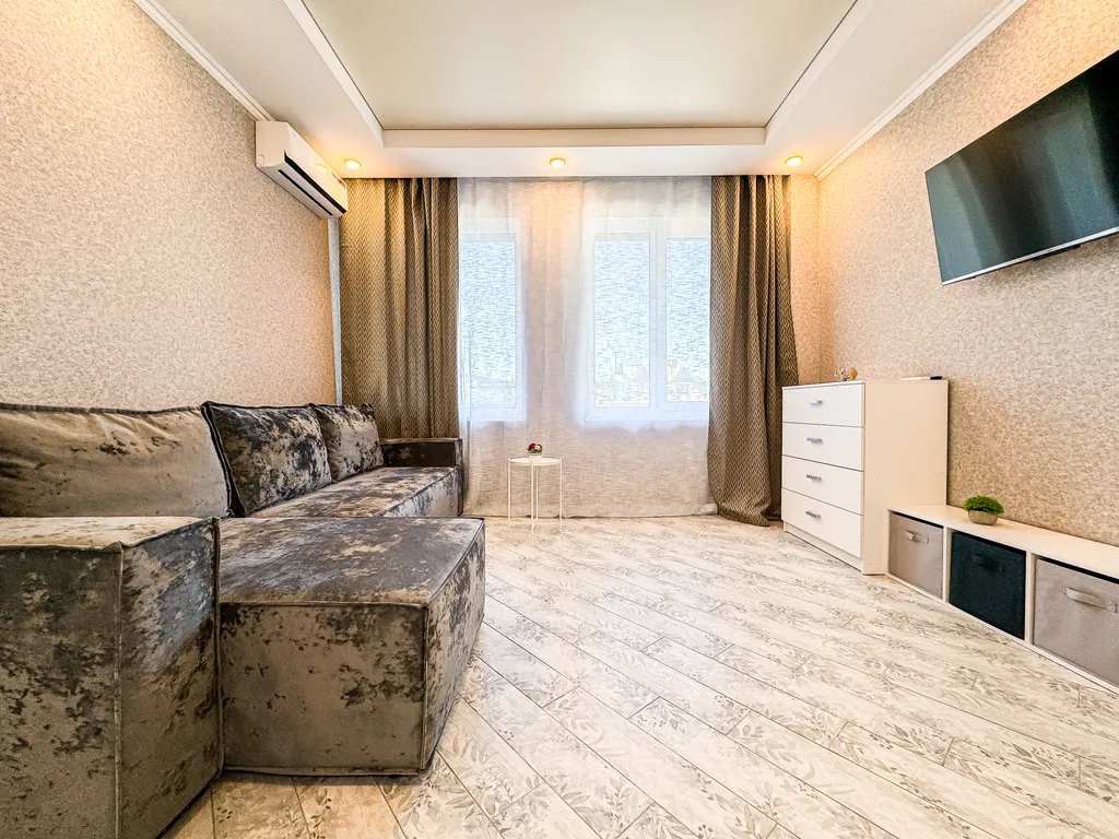 Квартира в тихом месте