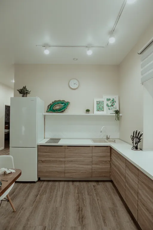 Уютный комфортный дом