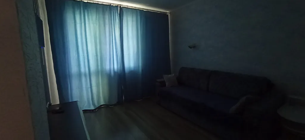 Замечательная квартира в районе 7 горбольницы с видом на горы