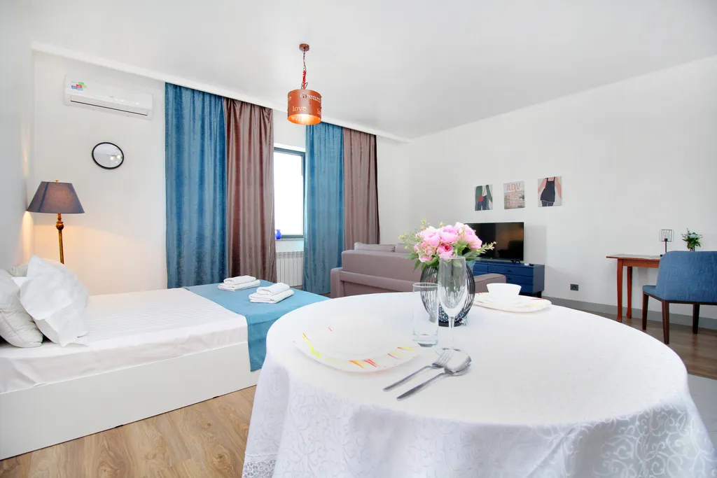 Romantic в высотке Exclusive