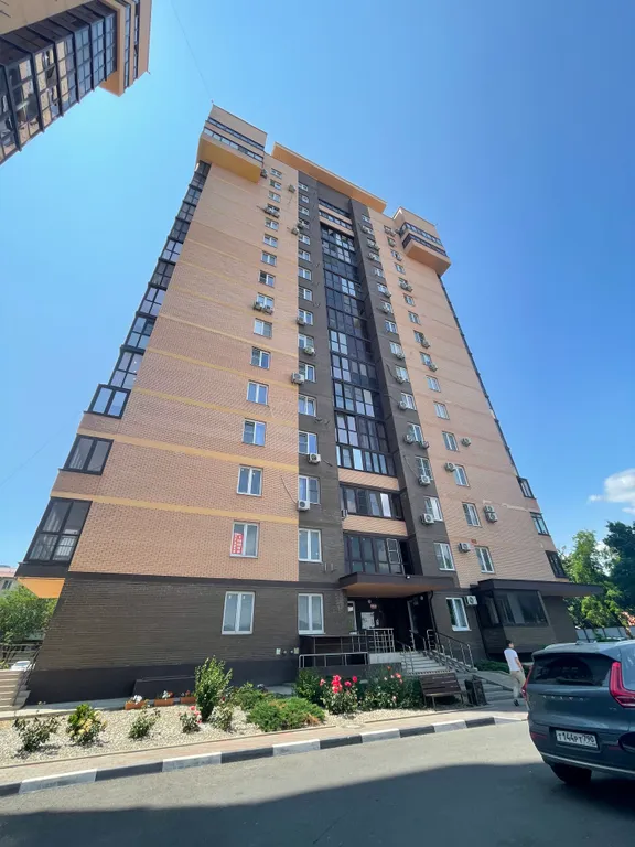 1-комнатная квартира на первой береговой линии