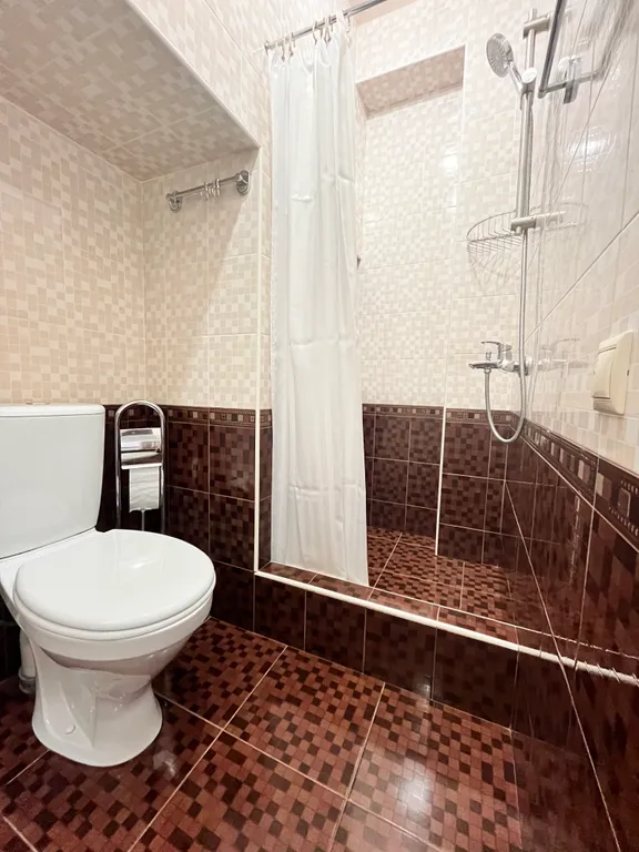 Квартира Квартира Апартамент в центре 15 мин пояж — Анапа