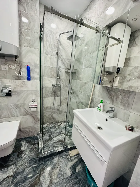 Квартира Апартаменты с бассейном — Адлер