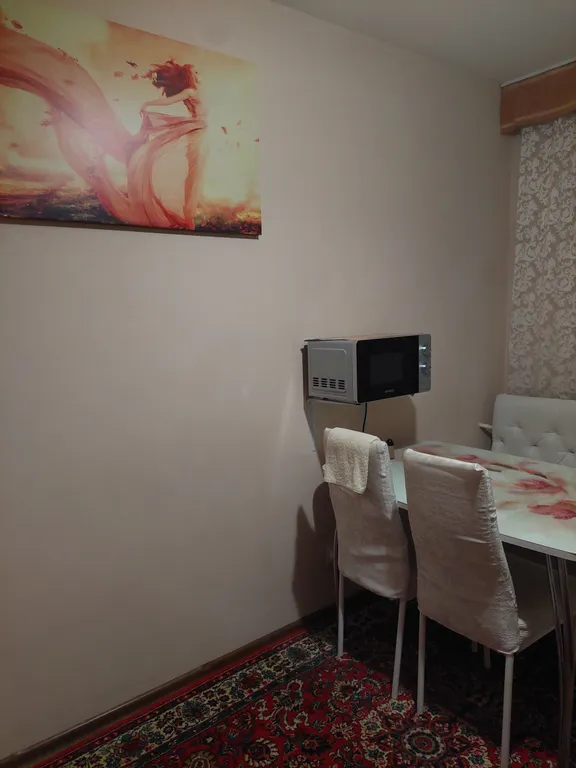 Уютная квартира с прекрасным видом