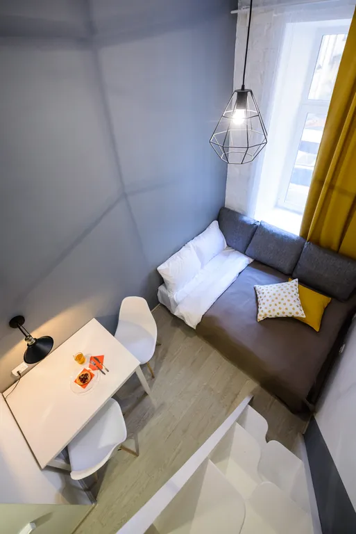 Квартира 1-комнатная Квартира — Санкт-Петербург