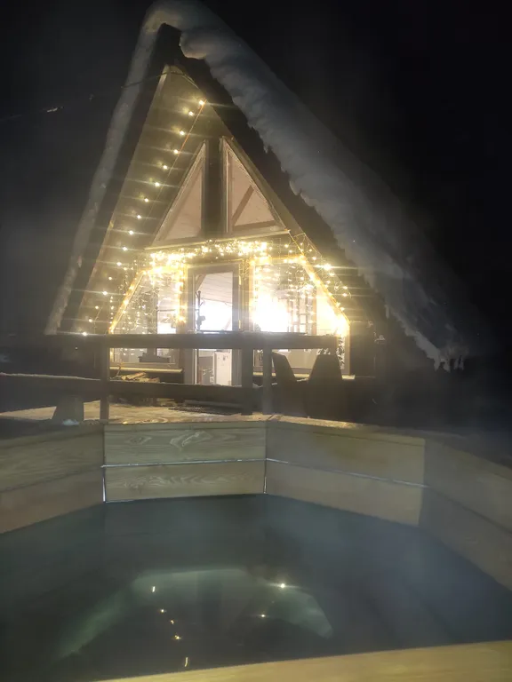 Бурундуки - уютный дом на Байкале на границе заповедника