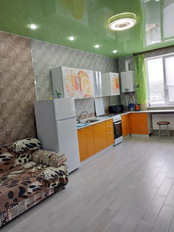 Квартира Евродвушка у самого синего моря — аренда посуточно в Феодосия