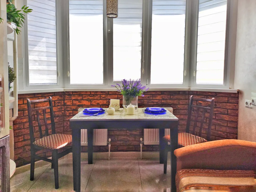 Уютная квартира вблизи санатория Виктория и парка