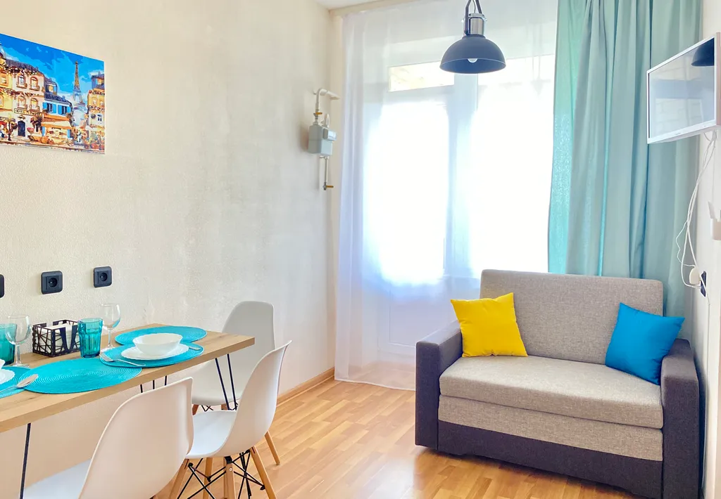 Видовая квартира