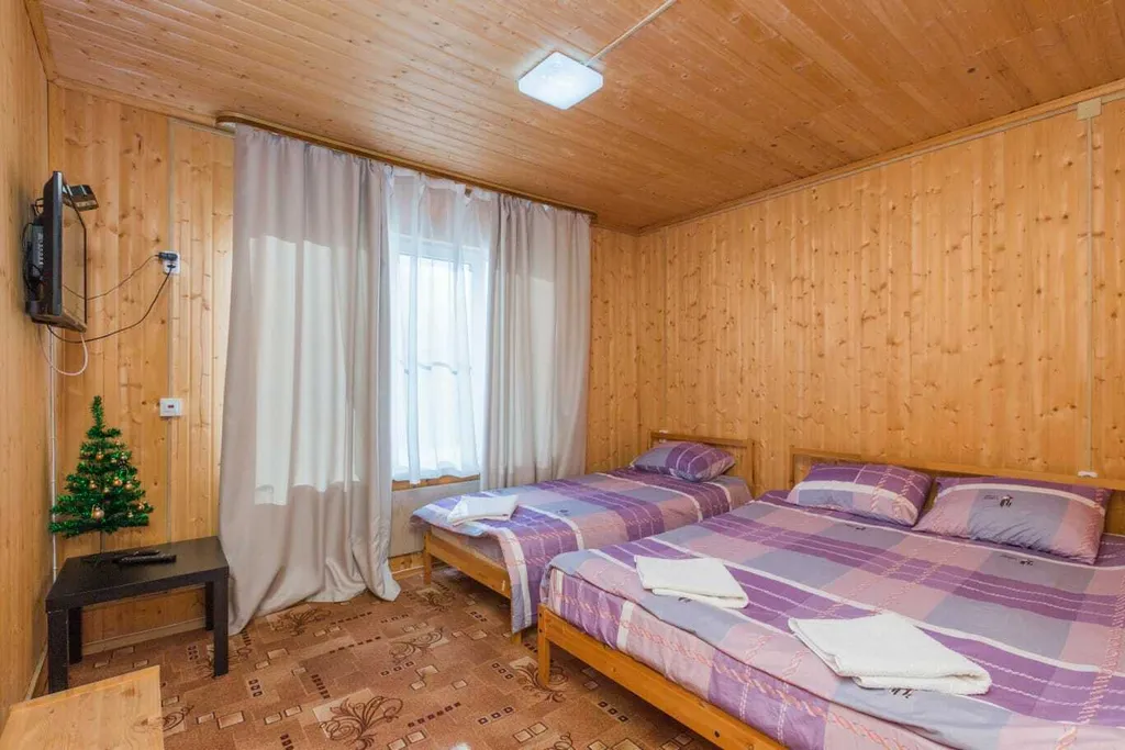 Квартира Комната — аренда посуточно в Архыз