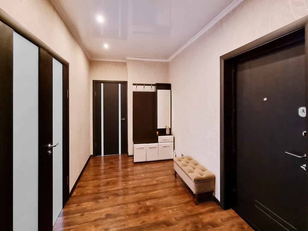 Двухкомнатная квартира в новом доме