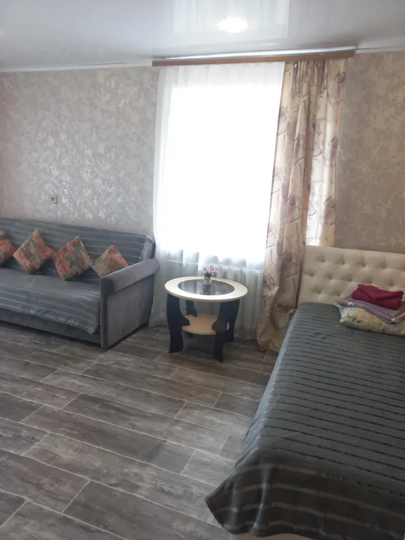 Уютная 1-комнатная, квартирка рядом с Тургояком по тропе здоровья