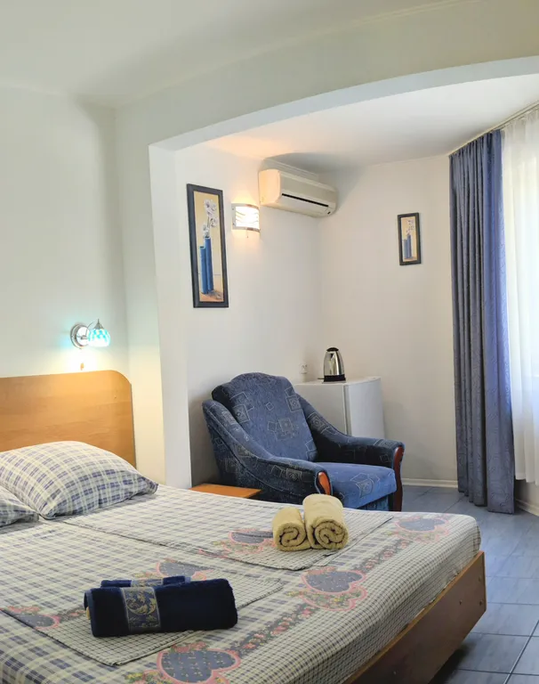 Квартира Уютная комната у моря — аренда посуточно в Утес