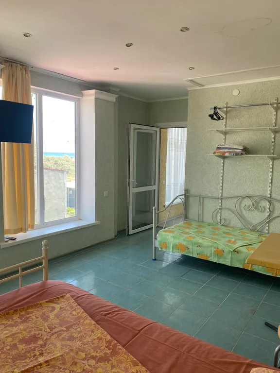 Квартира с видом на море