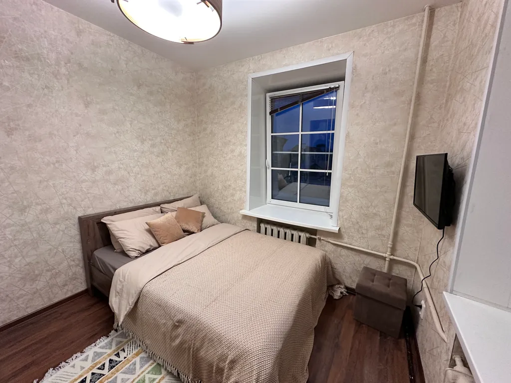 Квартира Квартира с видом на Церковь Ильи Пророка — Ярославль