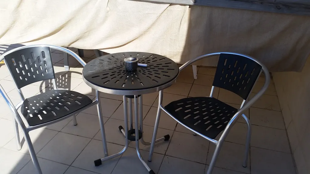 Уютная студия на берегу моря