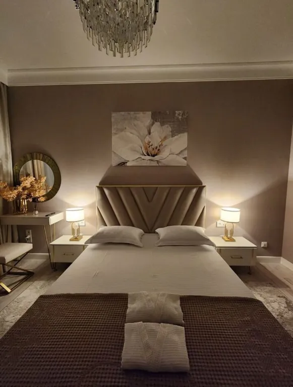 Квартира Уютная квартира — Махачкала